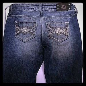 Dollhouse jeans size 1